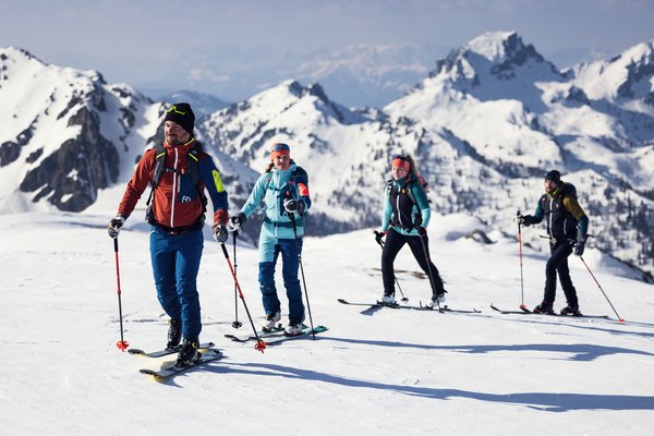 Skitourengebiet Obertauern