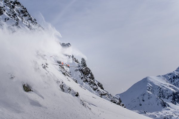 Freeriden in Obertauern