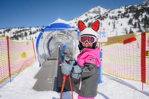 Urlaub mit Familie in Obertauern