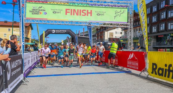 OBERTAUERN TRAILRUN SUMMIT