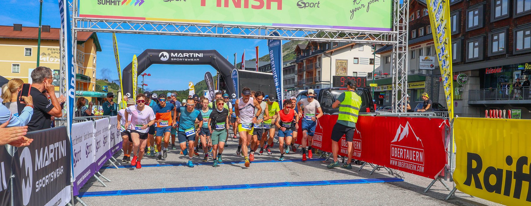 Obertauern Trailrun Summit