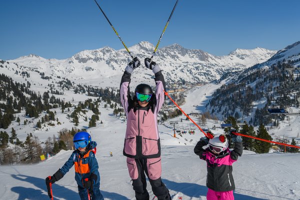 Winter Familienurlaub Obertauern